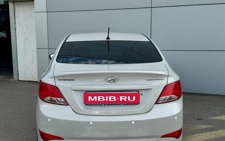 Hyundai Solaris II рестайлинг, 2015 год, 747 000 рублей, 6 фотография
