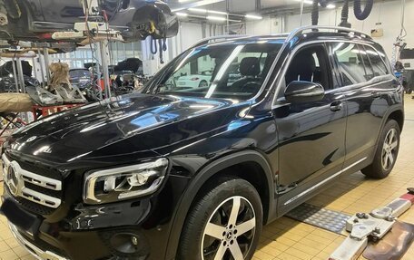 Mercedes-Benz GLB, 2020 год, 3 799 000 рублей, 3 фотография