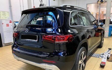 Mercedes-Benz GLB, 2020 год, 3 799 000 рублей, 4 фотография