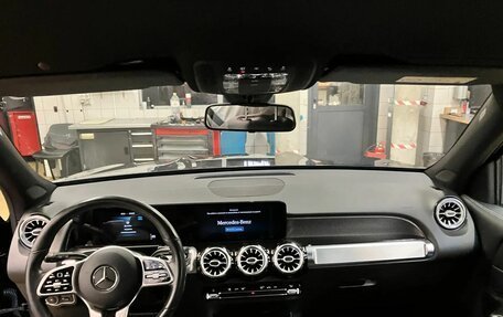 Mercedes-Benz GLB, 2020 год, 3 799 000 рублей, 9 фотография