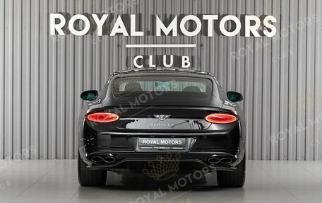 Bentley Continental GT III, 2022 год, 25 725 000 рублей, 4 фотография
