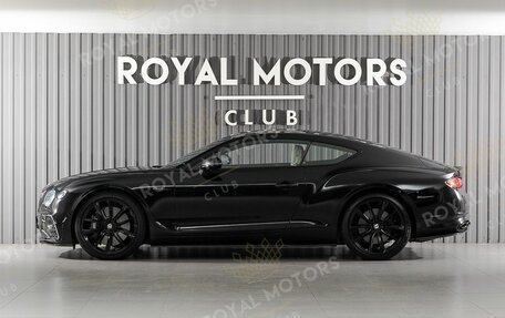 Bentley Continental GT III, 2022 год, 25 725 000 рублей, 3 фотография