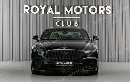 Bentley Continental GT III, 2022 год, 25 725 000 рублей, 2 фотография