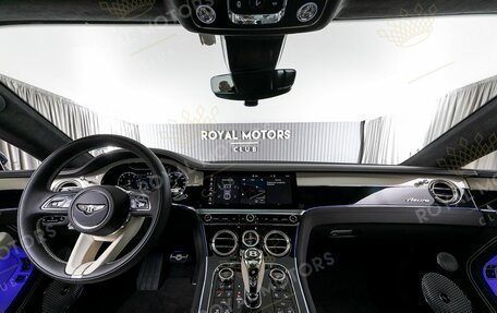 Bentley Continental GT III, 2022 год, 25 725 000 рублей, 8 фотография