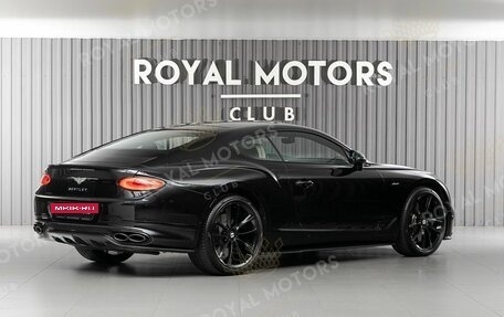 Bentley Continental GT III, 2022 год, 25 725 000 рублей, 5 фотография