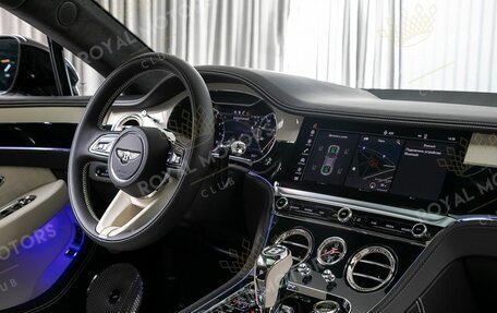 Bentley Continental GT III, 2022 год, 25 725 000 рублей, 9 фотография