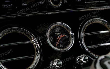 Bentley Continental GT III, 2022 год, 25 725 000 рублей, 13 фотография