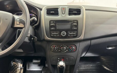 Renault Sandero II рестайлинг, 2017 год, 1 149 000 рублей, 14 фотография