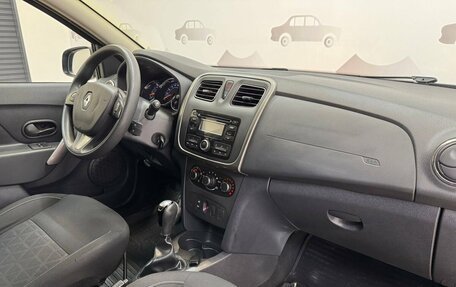 Renault Sandero II рестайлинг, 2017 год, 1 149 000 рублей, 10 фотография