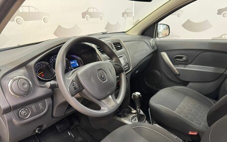Renault Sandero II рестайлинг, 2017 год, 1 149 000 рублей, 9 фотография