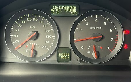 Volvo S40 II, 2008 год, 619 000 рублей, 8 фотография