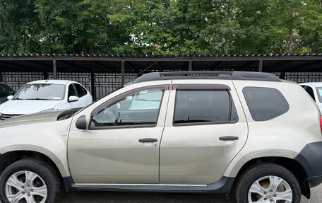 Renault Duster I рестайлинг, 2013 год, 689 000 рублей, 2 фотография