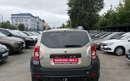 Renault Duster I рестайлинг, 2013 год, 689 000 рублей, 4 фотография