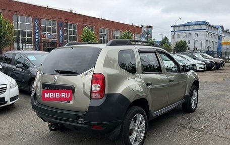Renault Duster I рестайлинг, 2013 год, 689 000 рублей, 5 фотография