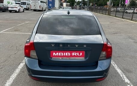 Volvo S40 II, 2008 год, 619 000 рублей, 5 фотография