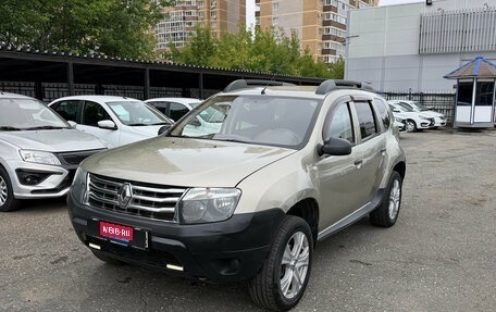 Renault Duster I рестайлинг, 2013 год, 689 000 рублей, 1 фотография