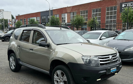Renault Duster I рестайлинг, 2013 год, 689 000 рублей, 7 фотография