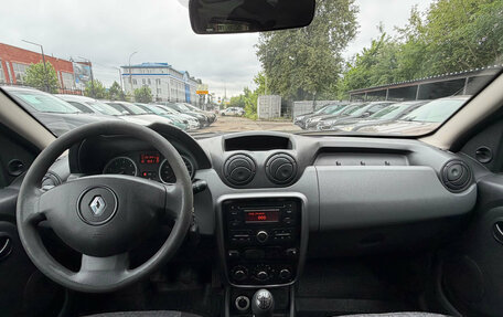 Renault Duster I рестайлинг, 2013 год, 689 000 рублей, 10 фотография