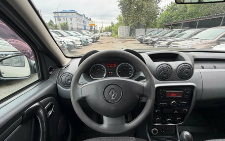 Renault Duster I рестайлинг, 2013 год, 689 000 рублей, 11 фотография