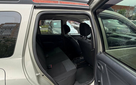 Renault Duster I рестайлинг, 2013 год, 689 000 рублей, 15 фотография