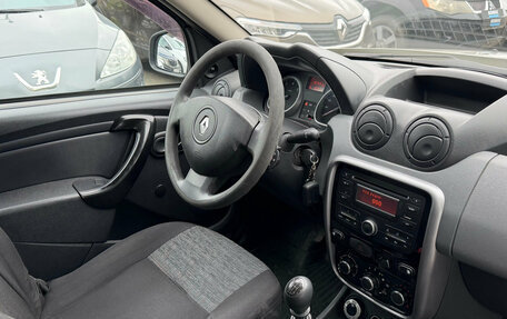 Renault Duster I рестайлинг, 2013 год, 689 000 рублей, 14 фотография