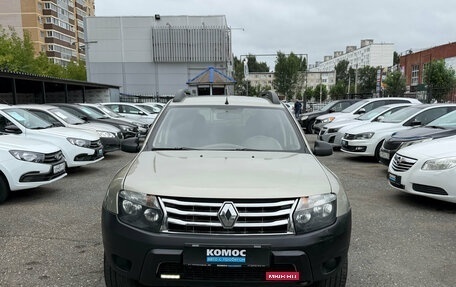 Renault Duster I рестайлинг, 2013 год, 689 000 рублей, 8 фотография