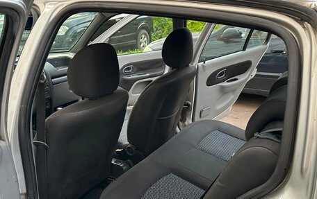 Renault Symbol I, 2008 год, 295 000 рублей, 9 фотография