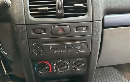 Renault Symbol I, 2008 год, 295 000 рублей, 12 фотография