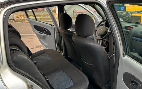 Renault Symbol I, 2008 год, 295 000 рублей, 10 фотография