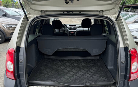 Renault Duster I рестайлинг, 2013 год, 689 000 рублей, 17 фотография
