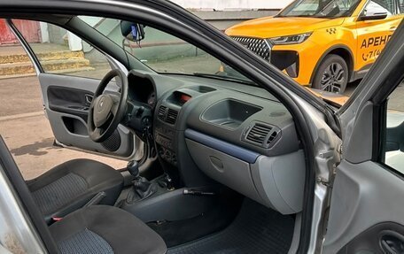 Renault Symbol I, 2008 год, 295 000 рублей, 8 фотография