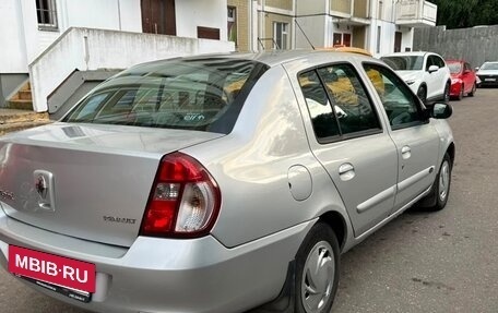 Renault Symbol I, 2008 год, 295 000 рублей, 5 фотография