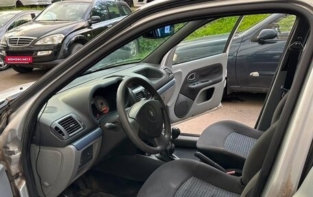 Renault Symbol I, 2008 год, 295 000 рублей, 7 фотография