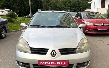 Renault Symbol I, 2008 год, 295 000 рублей, 3 фотография
