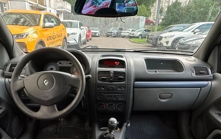 Renault Symbol I, 2008 год, 295 000 рублей, 15 фотография