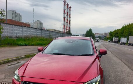 Mazda CX-3 I, 2017 год, 1 499 000 рублей, 4 фотография