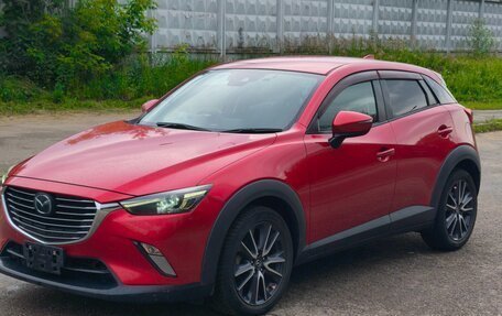 Mazda CX-3 I, 2017 год, 1 499 000 рублей, 11 фотография