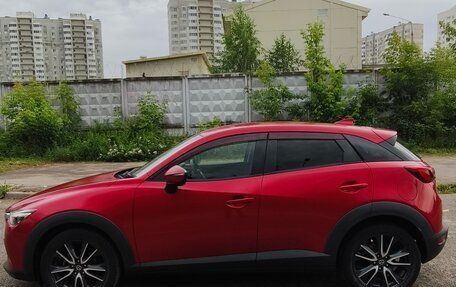 Mazda CX-3 I, 2017 год, 1 499 000 рублей, 15 фотография