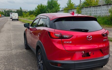 Mazda CX-3 I, 2017 год, 1 499 000 рублей, 20 фотография