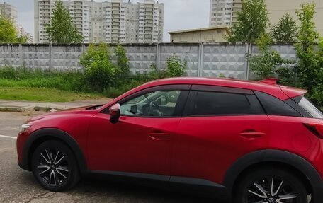 Mazda CX-3 I, 2017 год, 1 499 000 рублей, 16 фотография
