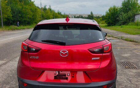 Mazda CX-3 I, 2017 год, 1 499 000 рублей, 23 фотография