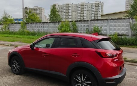 Mazda CX-3 I, 2017 год, 1 499 000 рублей, 17 фотография