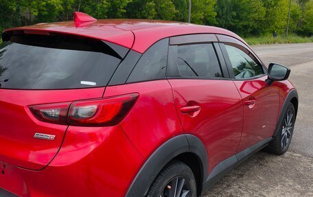 Mazda CX-3 I, 2017 год, 1 499 000 рублей, 26 фотография