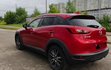 Mazda CX-3 I, 2017 год, 1 499 000 рублей, 19 фотография