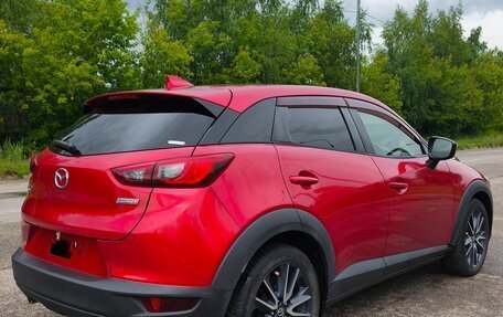 Mazda CX-3 I, 2017 год, 1 499 000 рублей, 27 фотография