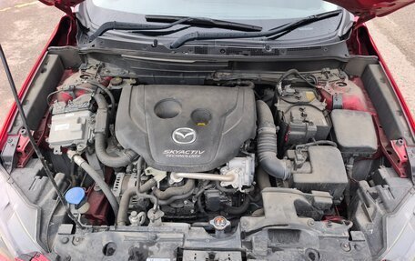 Mazda CX-3 I, 2017 год, 1 499 000 рублей, 32 фотография