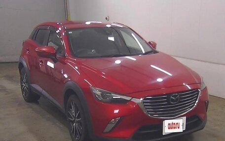 Mazda CX-3 I, 2017 год, 1 499 000 рублей, 36 фотография