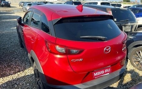 Mazda CX-3 I, 2017 год, 1 499 000 рублей, 35 фотография