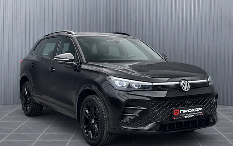 Volkswagen Tiguan, 2026 год, 4 487 000 рублей, 3 фотография