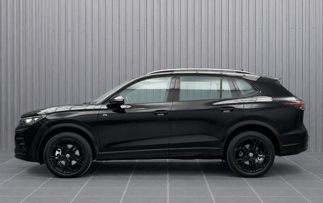 Volkswagen Tiguan, 2026 год, 4 487 000 рублей, 8 фотография